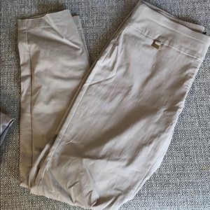 Alfani tummy control pull-on dress pants